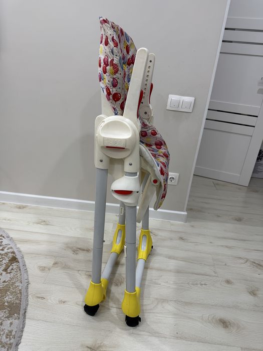 Детский стул для кормления Chicco