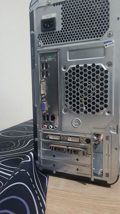 Продаю компьютер для работы или для игр
