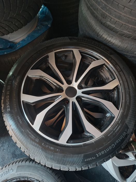 18" VW Tiguan / Mercedes GLC w253, x253, c253 GLB x247 GLK x204