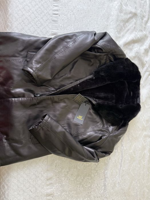 Продам дубленка новая