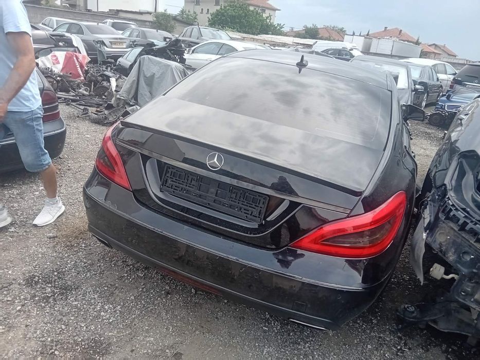 Мерцедес CLS 350