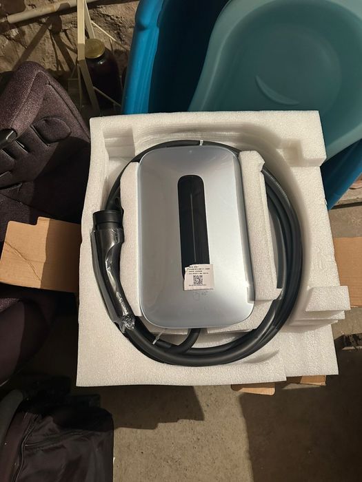 Зарядка на электромобилей