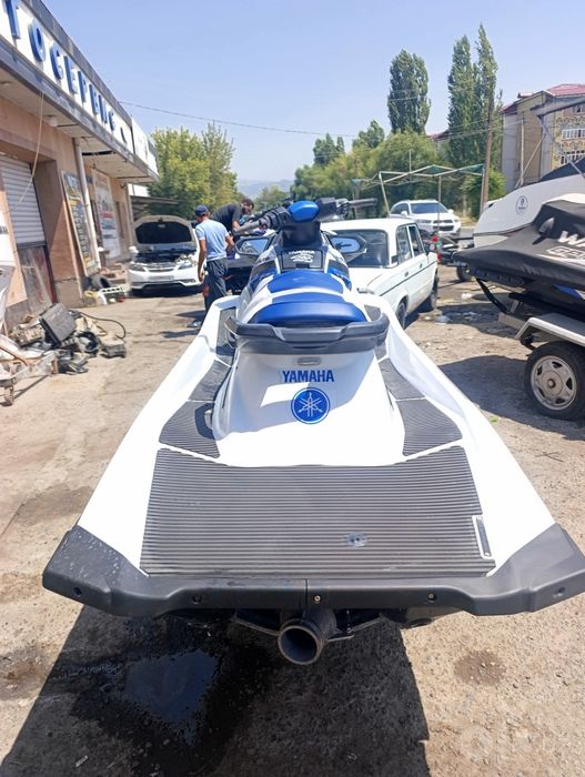 Гидроцикл YAMAHA VX 1800