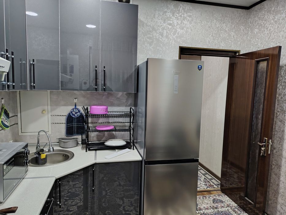 Сдаётся 2-х комнатная квартира в Сергели  Чоштепа