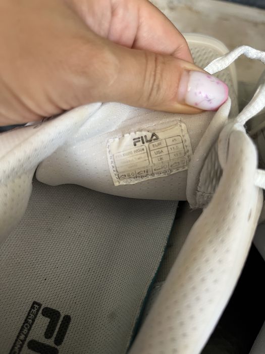Fila Shocket Train номер 45