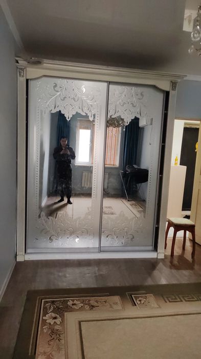 Мебель для спальни выдвижными дверями 
Цена 60к