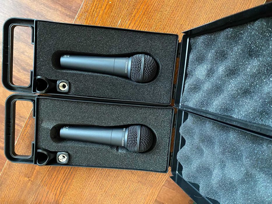 Set microfoane BEHRINGER + cabluri