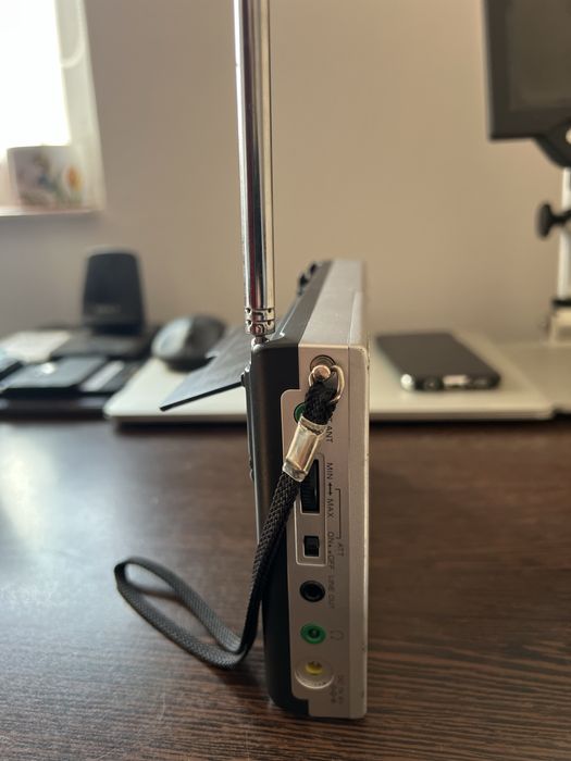 Sony Radio ICF SW-7600GR,Multiband,Made in Japan