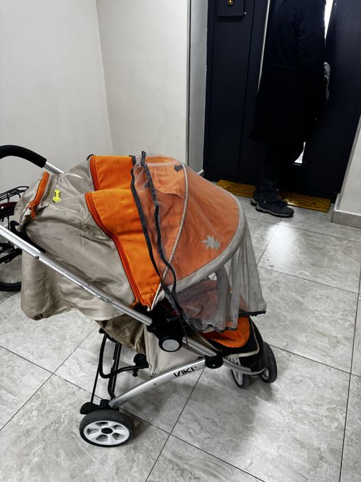 Продам коляску в отличном состоянии