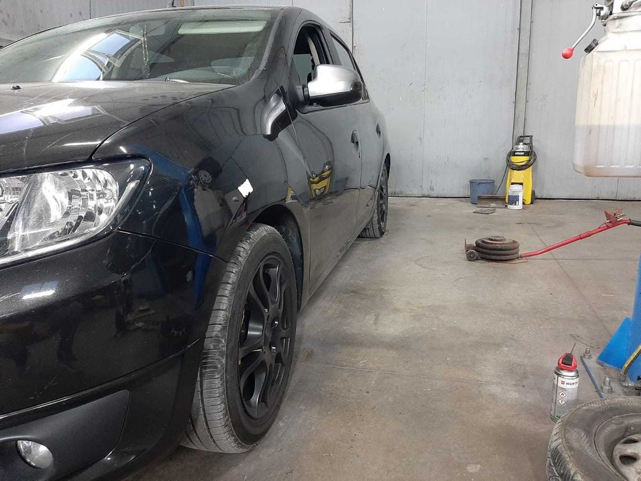 Arcuri sport Vogtland Dacia Logan 1 Logan 2 Sandero 2