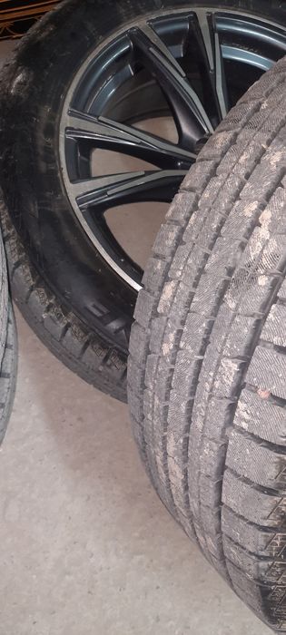 Диска балон 215/55R17