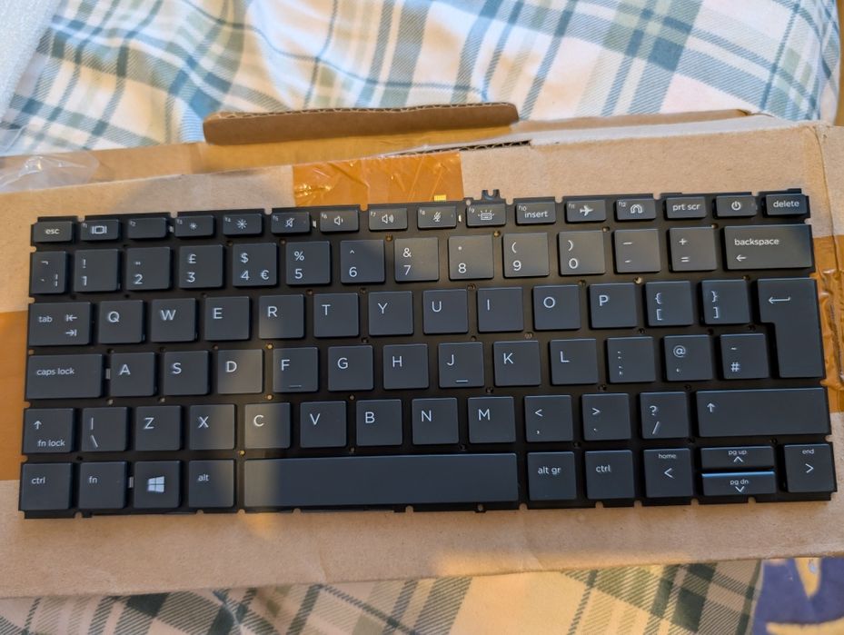 Tastatura laptop Hp
