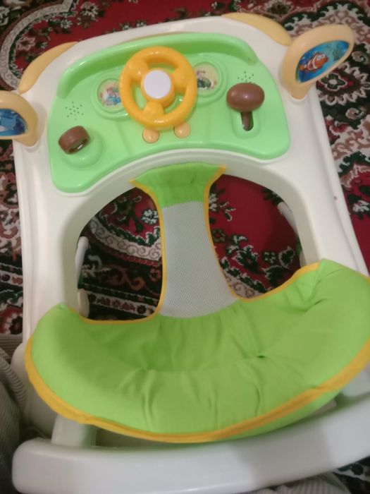 Продается детский ходунок