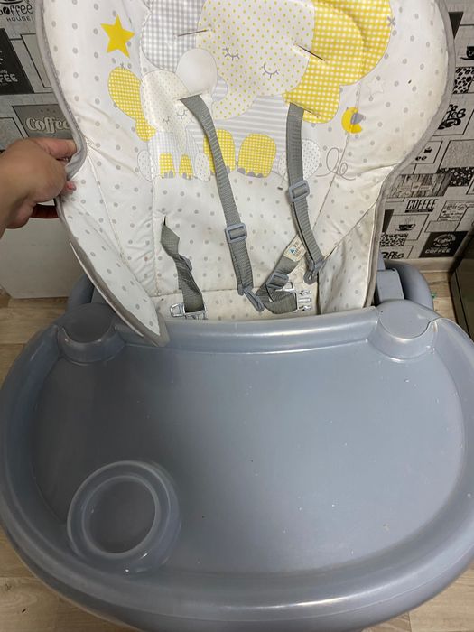 Продам стульчик для кормления