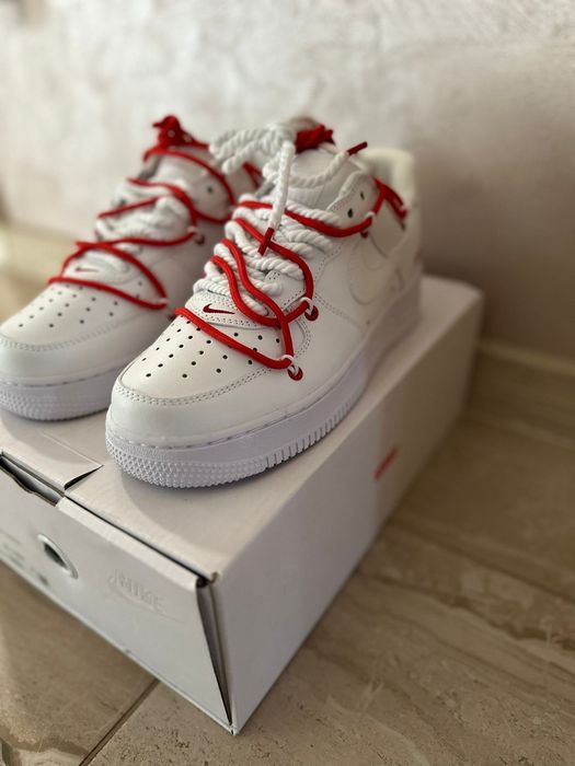 ТОП ОФЕРТА! Nike Air Max Supreme White