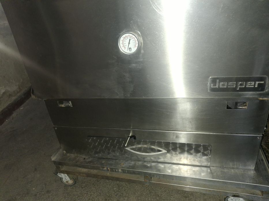 Josper/   джоспър барбекю на дървени въглища