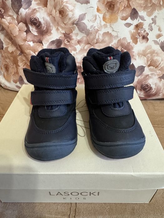 Детски обувки lasochki