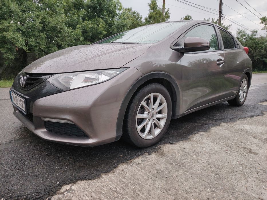 Honda Civic 2013