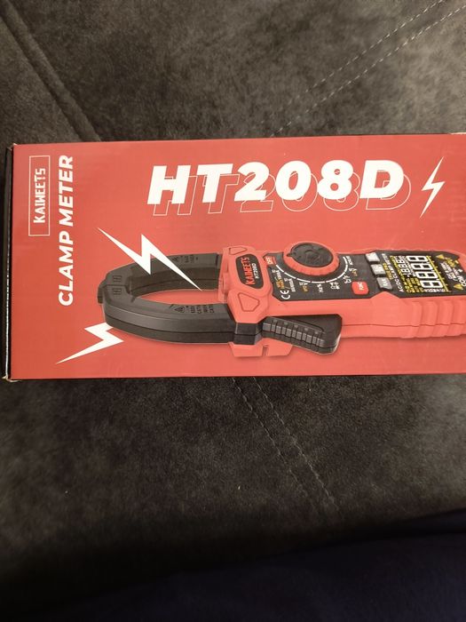 Multimetru  Clampmetru