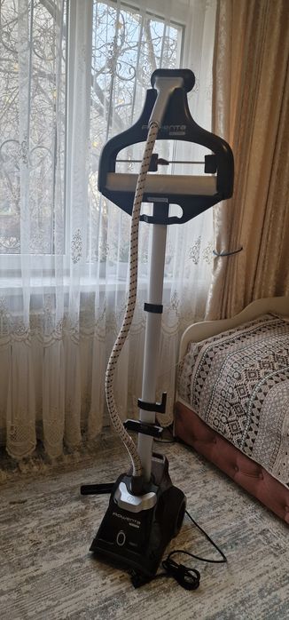 Вертикальный отпаривать Rowenta