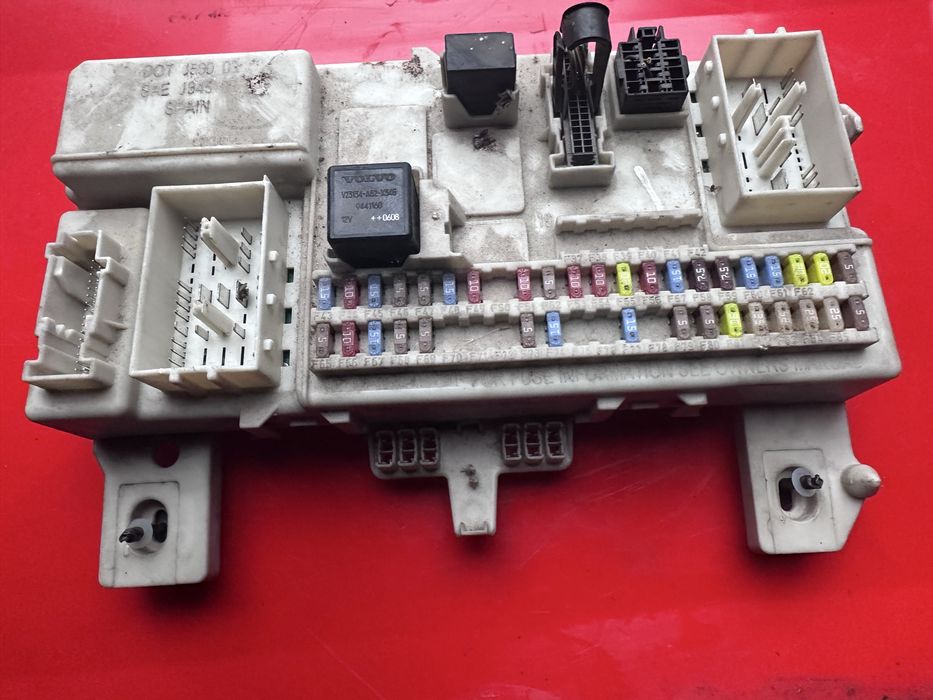 BSI модул Volvo V50 2.0HDI