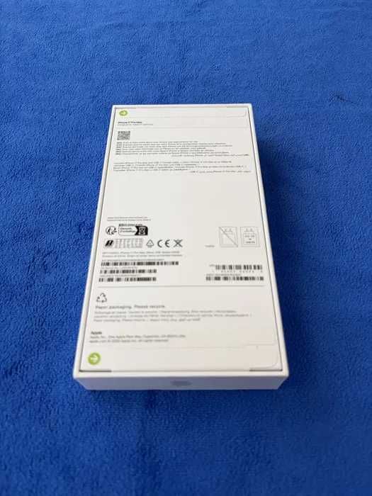 IPHONE 17 PRO MAX SILVER 1TB (гаранация) (нов) ПРОМО ЦЕНА ДО 15.03