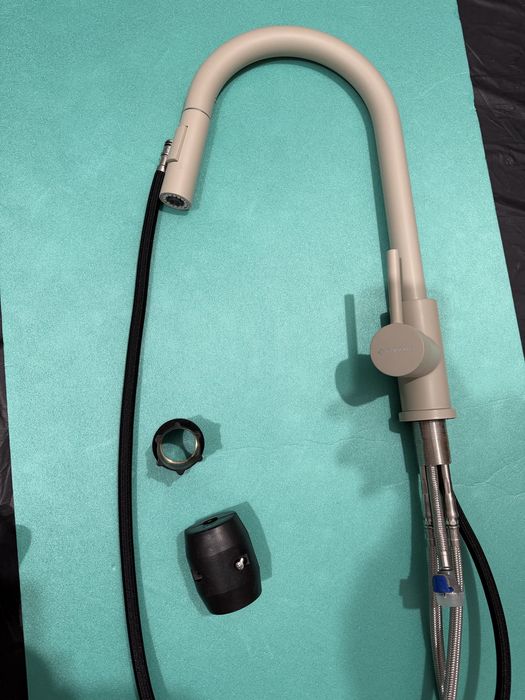 Baterie bucatarie PYRAMIS Eco Idea