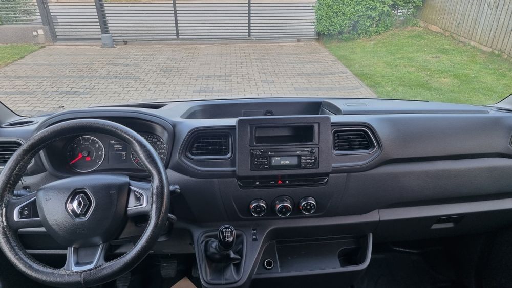 Renault Master Mixt L3H2 7LOCURI
