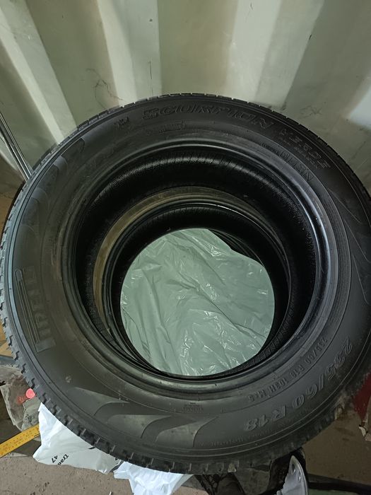 Продам летние шины