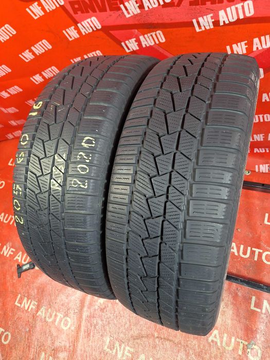 Anvelope de IARNA - 205/60/16 - Continental - 6.26 MM - DOT 2020 RFT !