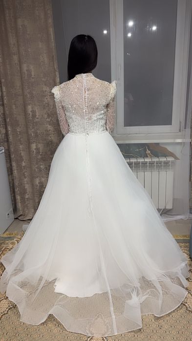 Свдебное платье продам