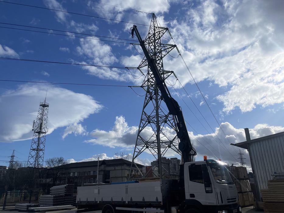 Автокран / Услуги с кран / Камион с кран