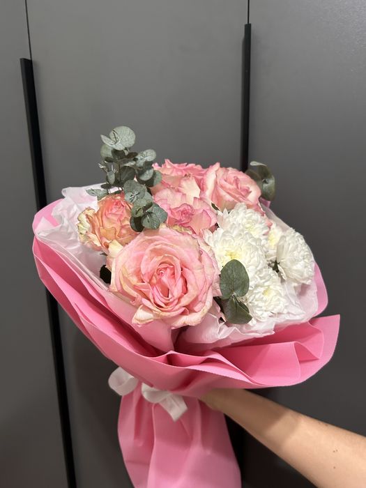 Букет 4000 тг.