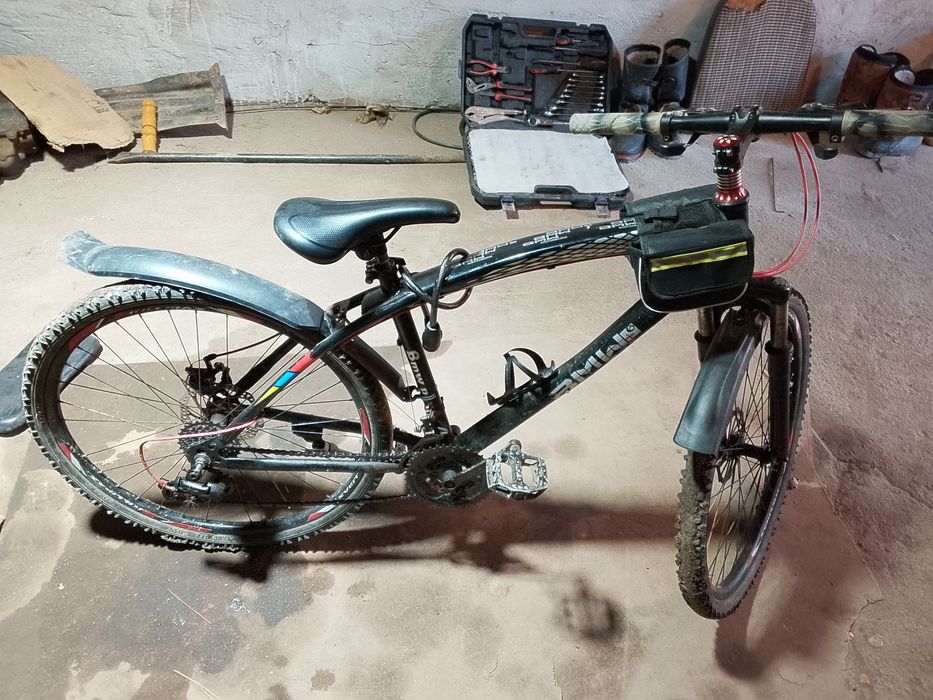 Велосипед цена 30000