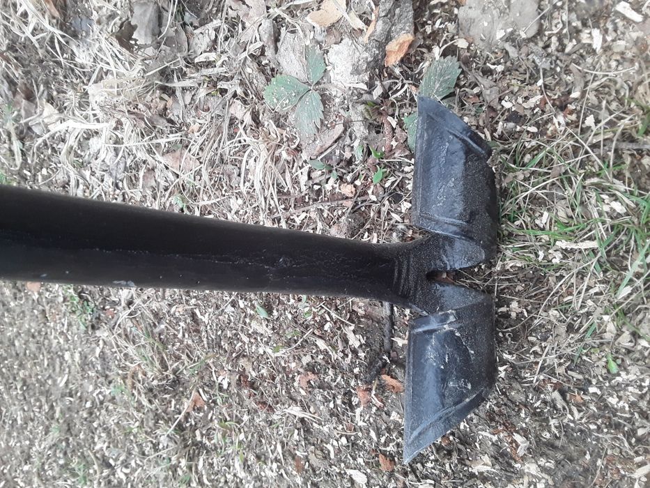 Lampadar exterior vechi