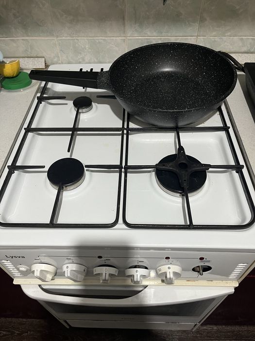 Продам газовую плитку