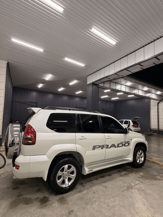 Toyota Prado 120, Тойота Прадо,ланд крузер 2009