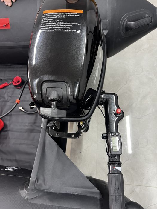 Мотор лодочный PARSUN  5 TE5BMS