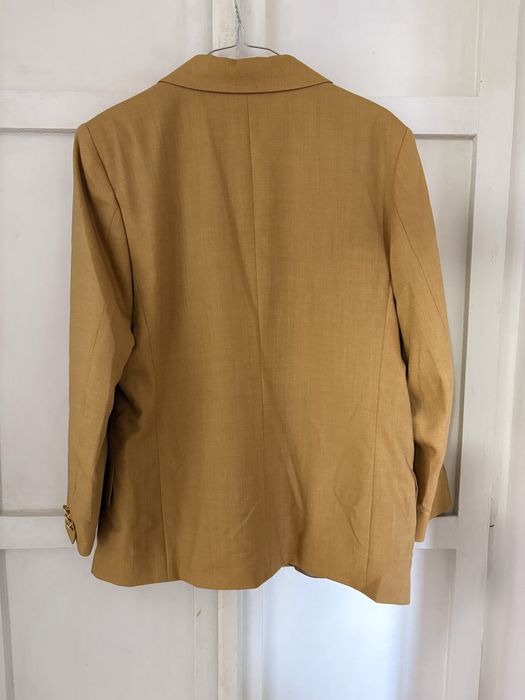 Sacou Burberry lana pura