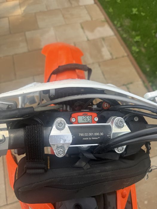 Ktm sx-f 250 2018