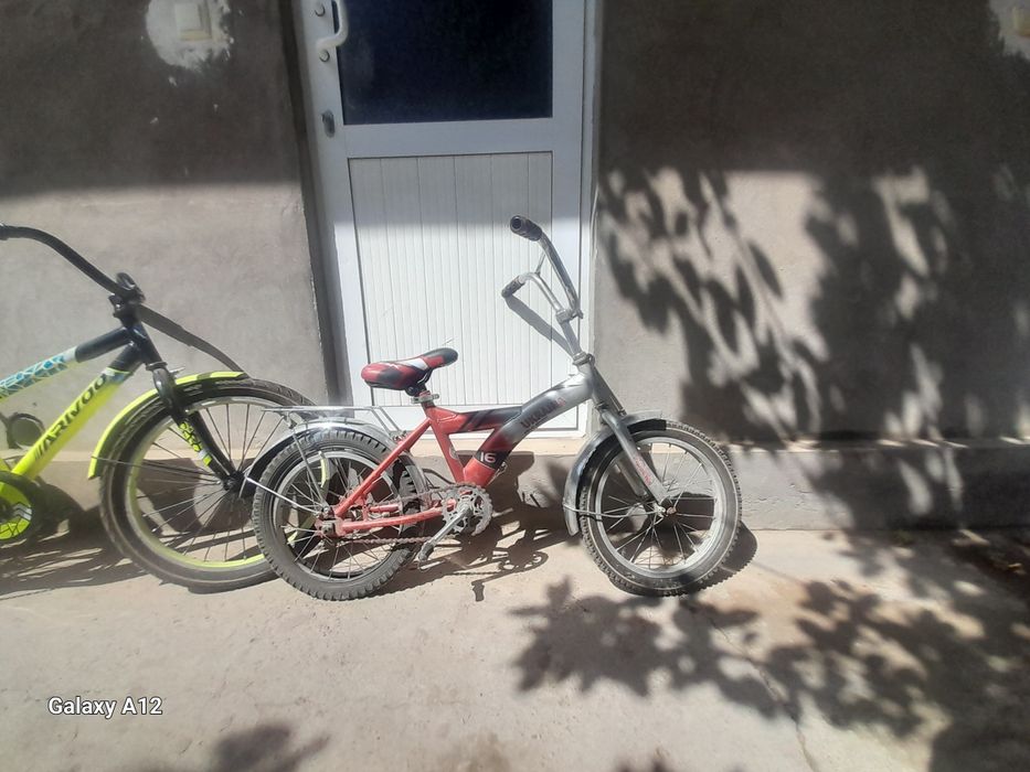 4 та велосипед сотилади холати яхши балон алмашрилса болди