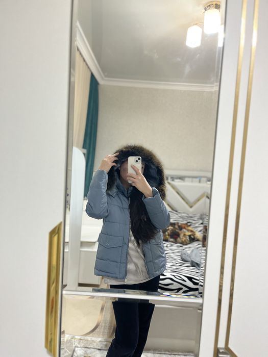 Куртка очень хорошего качества