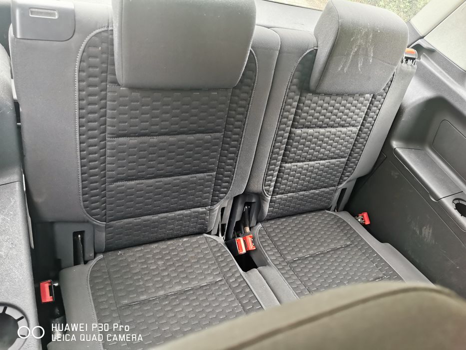 Vw Touran 1.9TDI 105к.с 6 скорости на части