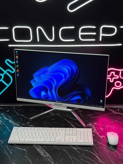 Моноблок SMART| Core i5, IPS, SSD