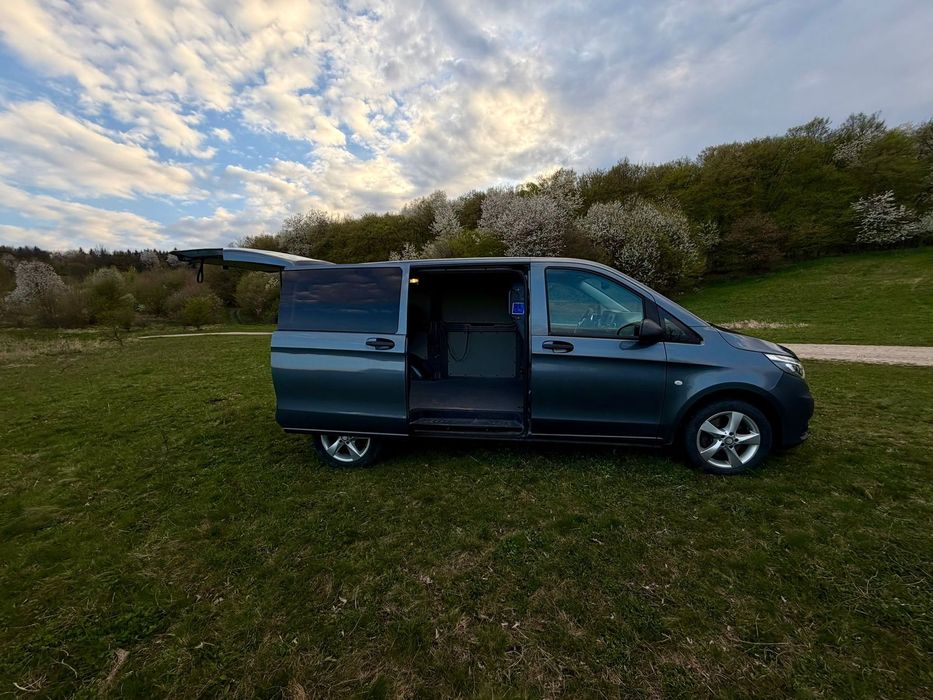 MERCEDES-BENZ Vito 2015 — imagine 2