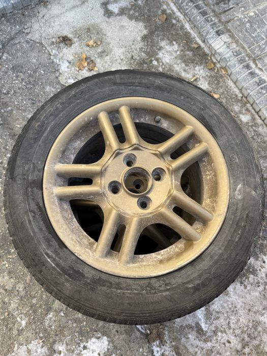 Продам диски R14 разбалтовка 4*100