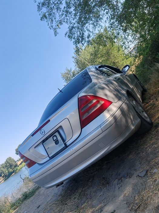 Продам Мерседес с280 w203 4matic