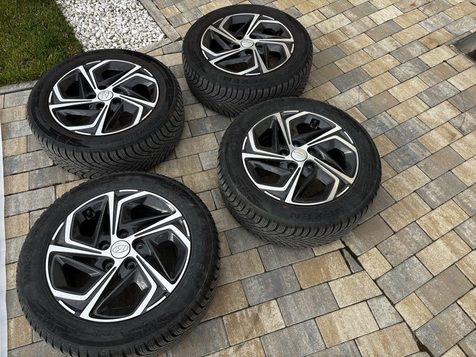 Vand Hyundai I30 Fastback