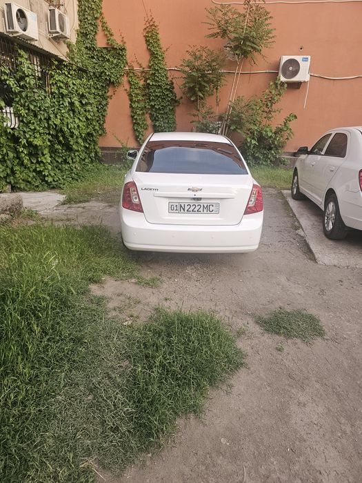 Chevrolet Lacetti / Gentra 2019 — 3