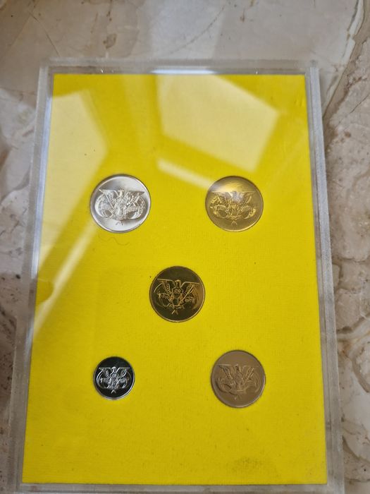 Световни сетове монети